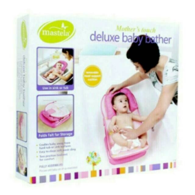 Mastela baby bather