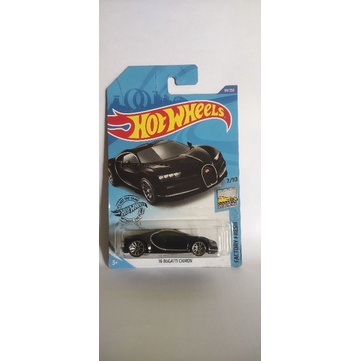 Hot wheels Buggati Chiron
