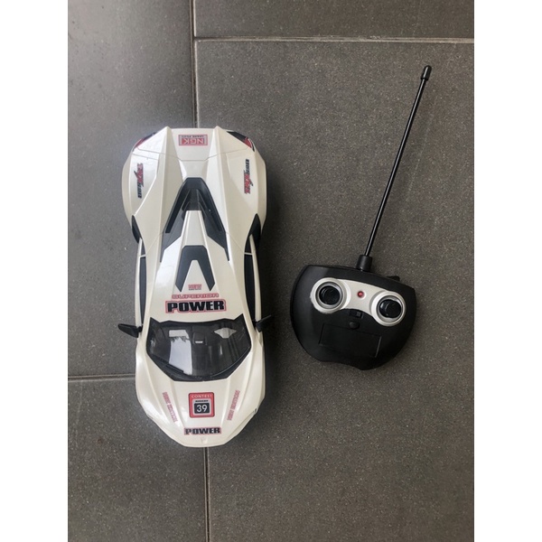 Mobil remote toys kingdom (PL 2x pakai)