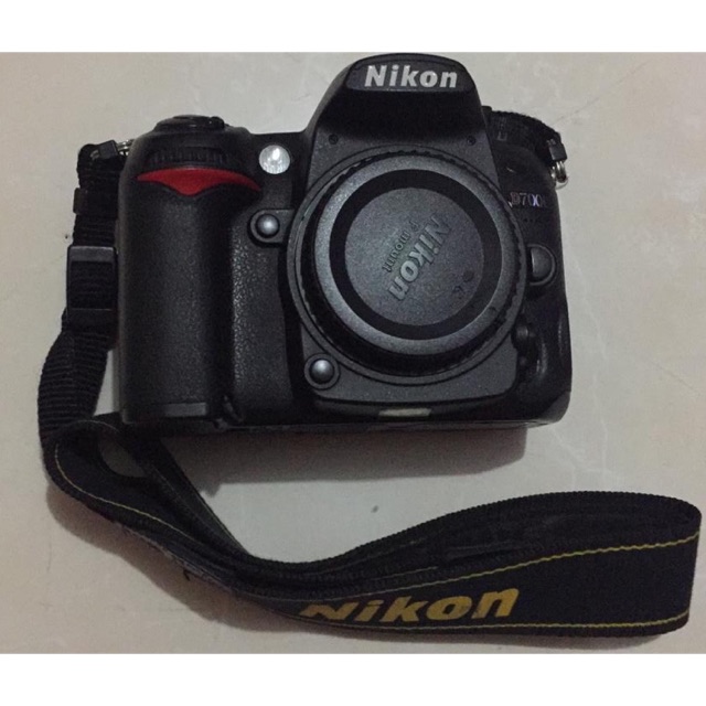 Nikon D7000 KIT 18-105 bekas