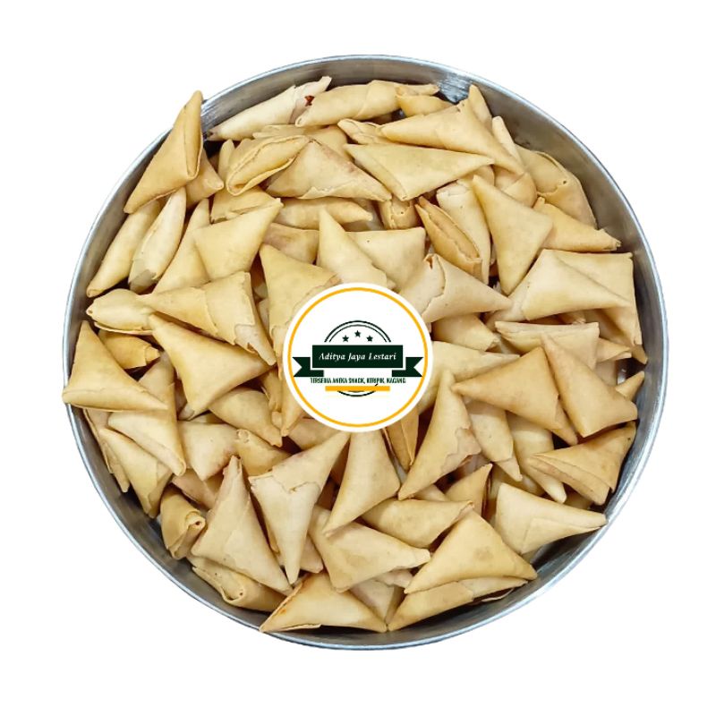 

Samosa Ayam Manis Pedas Sarikaya Makanan Food