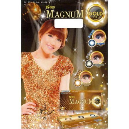 

softlens omega magnum gold