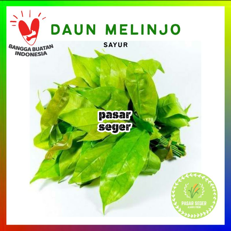 

daun melinjo sayur [50g]