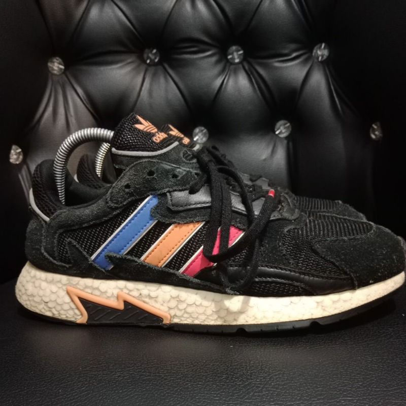 adidas running rainbow sepatu second branded