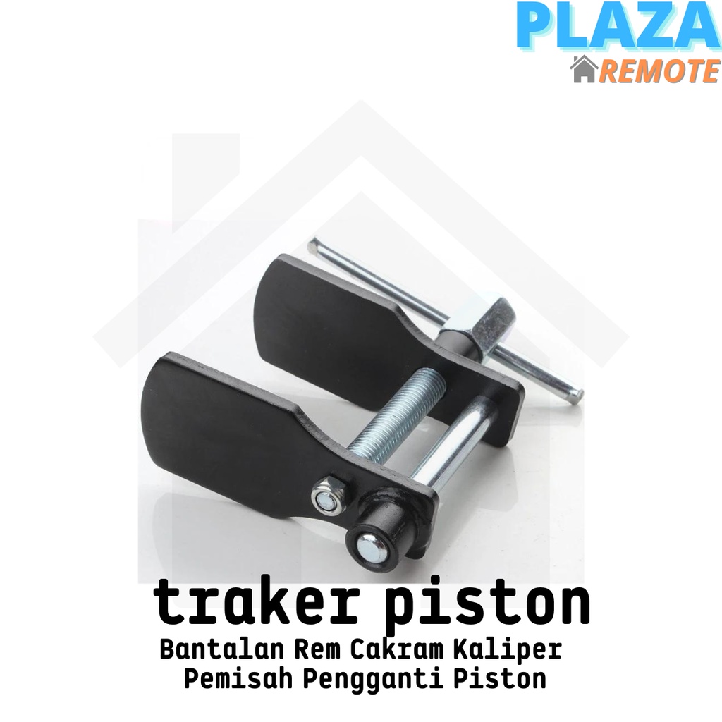 Traker Piston Bantalan Rem Cakram Kaliper Pemisah Pengganti Piston PRESS REM DISC BRAKE PISTON