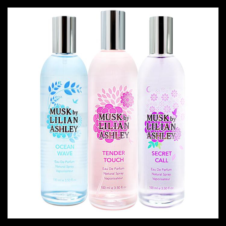 Musk By Lilian Ashley Women 100Ml Eau De Parfum - Parfum Wanita Kode 190