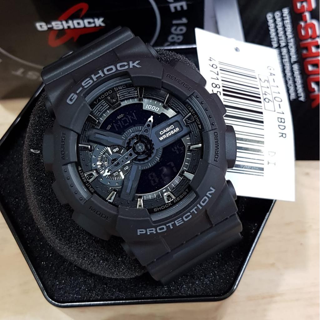 g shock ga 110 bdr