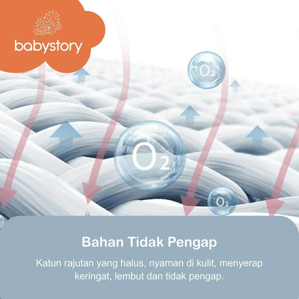 Celana Dalam tatur Popok Cloth Diaper Clodi Training Pants Pipis Bayi Anak Baby 4 layers celana dalam popok clodi training pants pipis bayi anak cloth diaper baby 4 layers celana popok kain