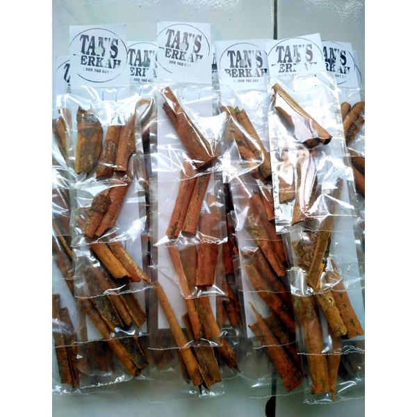 

KAYU MANIS MURAH!!! Kayu manis rentengan/rencengan | Berhadiah min belanja 10 renteng