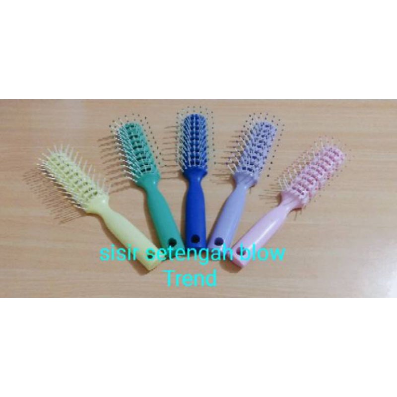 SISIR SETENGAH BLOW TREND