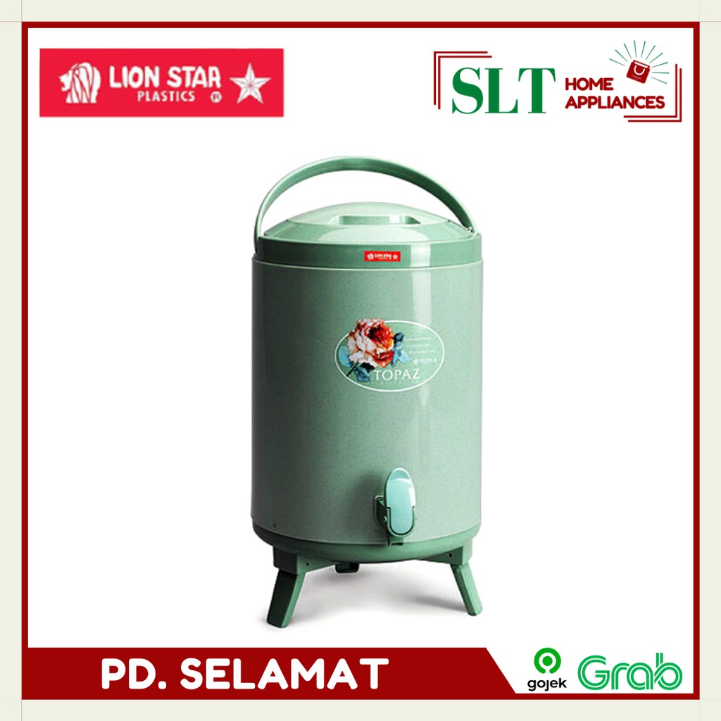 Tempat Air Minum Sahara Drink Jar Dispenser 10 Liter Lion Star
