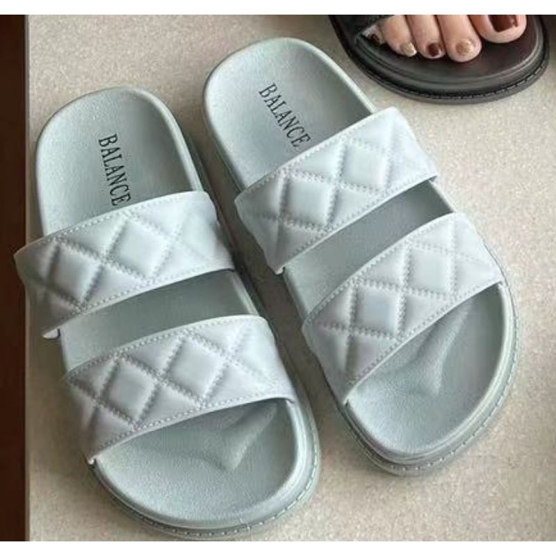 Home-KALIFA Sandal Jelly Pinel Import 2 Ban BLC V501