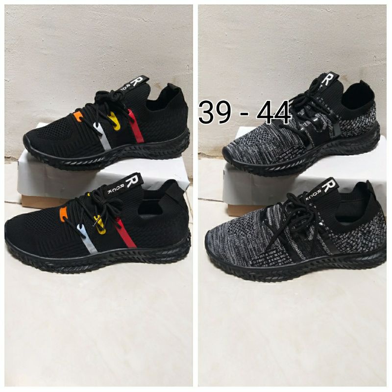 Sepatu Sneakers Pria Sepatu Sneakers Pria Import Sepatu Sport Pria