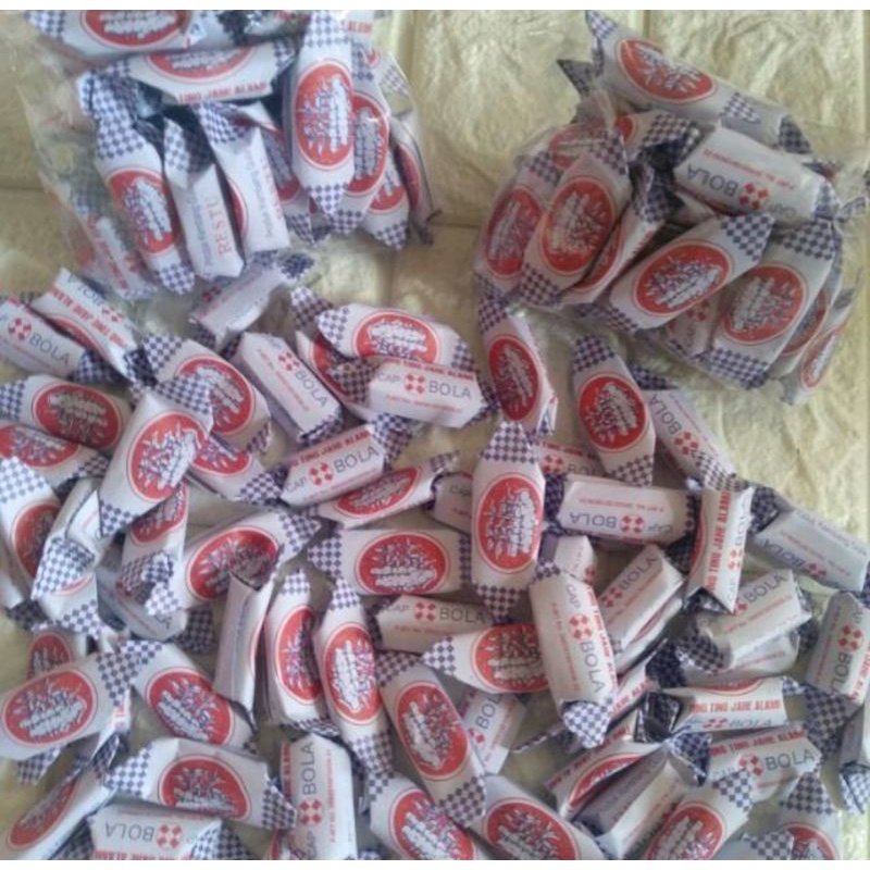 

TING TING JAHE / PERMEN HERBAL