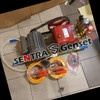 mesin cuci steam. Power sprayer sanchin 30 dengan elektromotor 2 hp