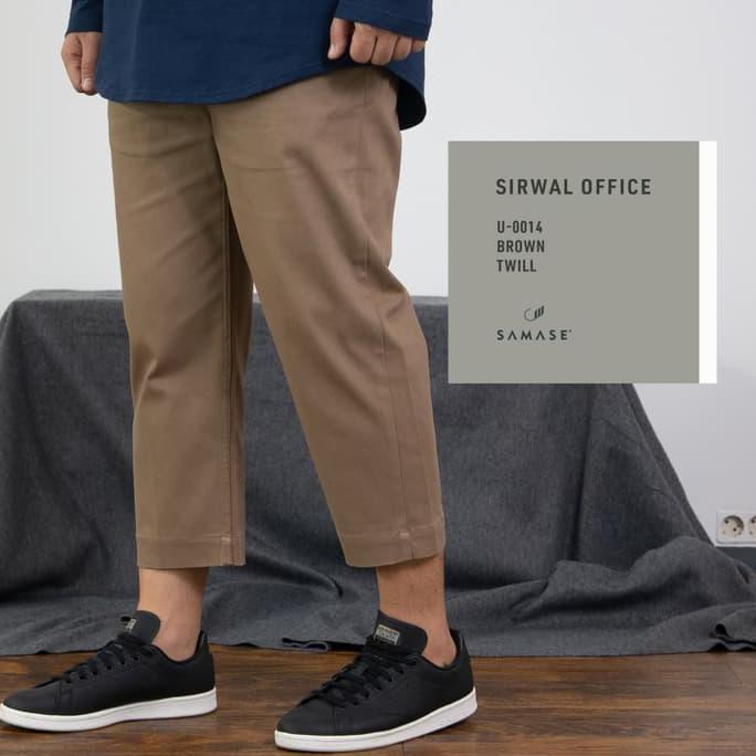 celana sirwal U-0014 samase