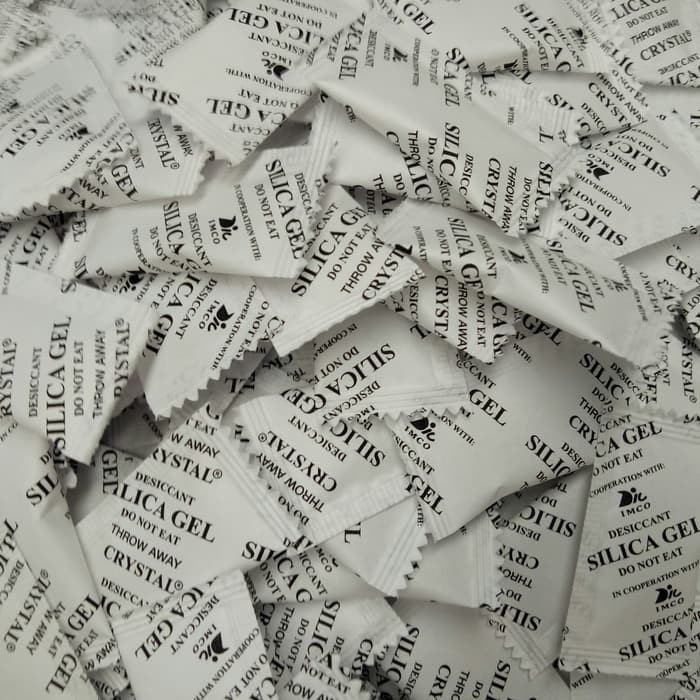 SILICA GEL Kiloan Silika Gel Natural Alami Silica Makanan Grosir Silica Murah Butiran Silica Kiloan