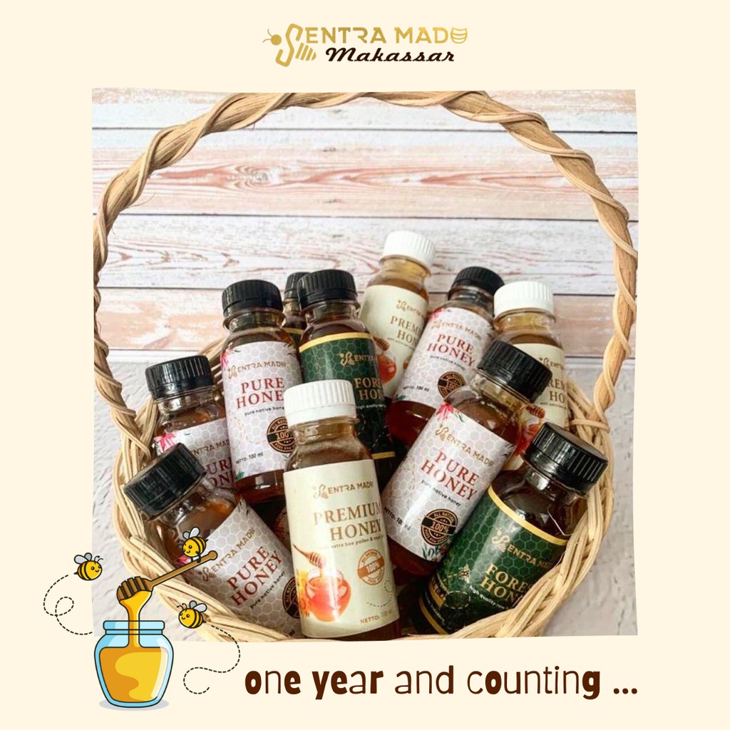

Travel Kit - Sentra Madu Makassar