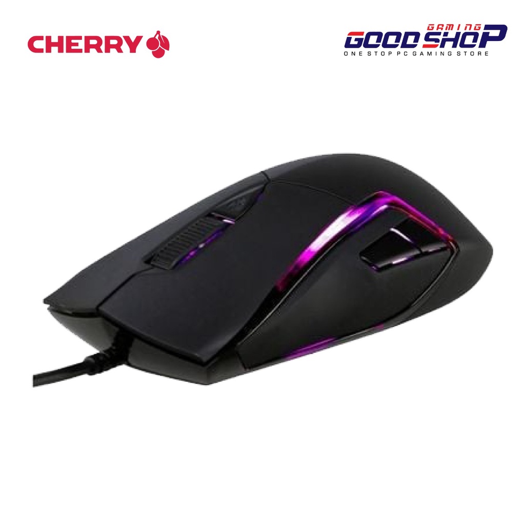 CHERRY MC 3.1 RGB gaming mouse for sportive gaming