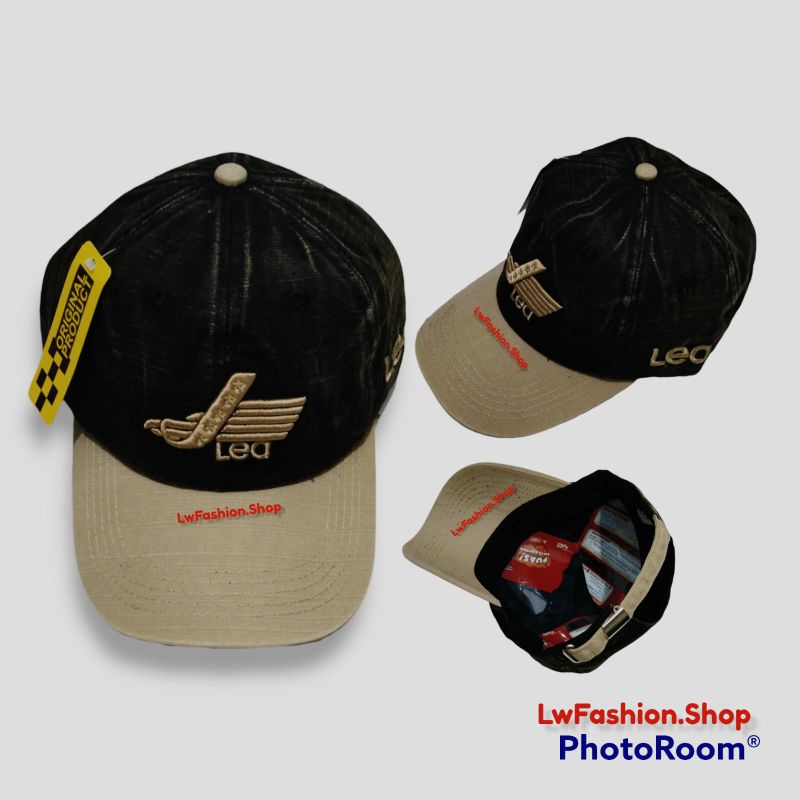 Topi pria keren original cap