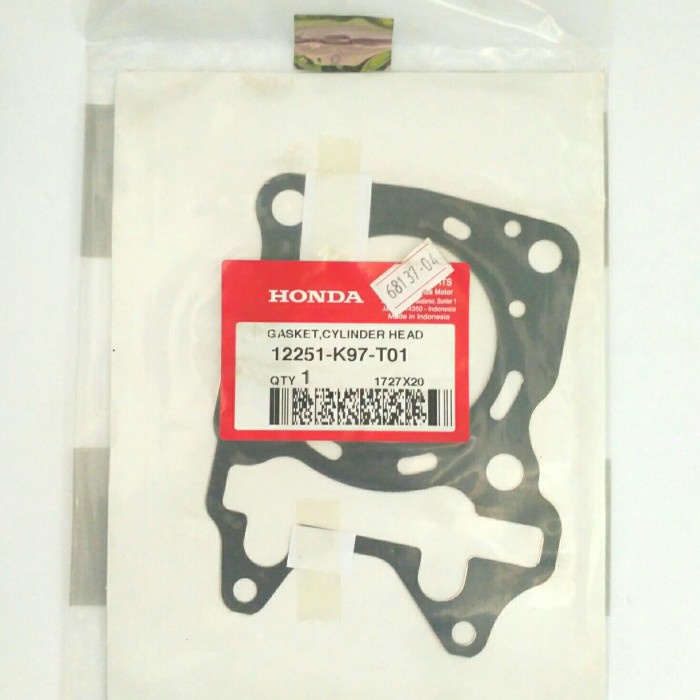 Gasket Cylinder Head PCX 2017 12251-K97-T01