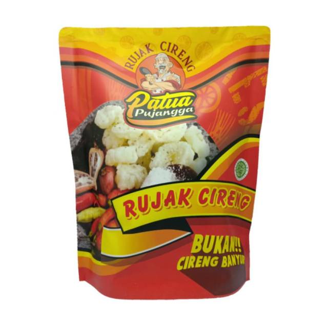 

Rujak Cireng Patua