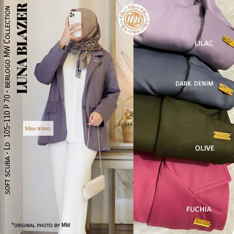 LUNA LAZER  MA WISNU MW @Alv