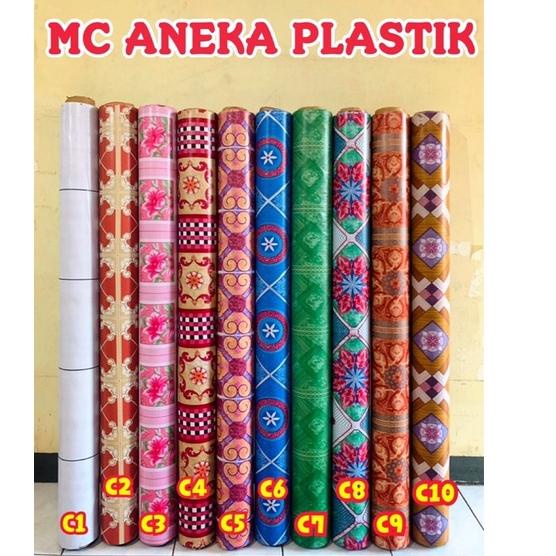 ❃ Karpet Vinyl Karpet Lantai Meja ROLL, 15Meter x 1,2Meter. ➽