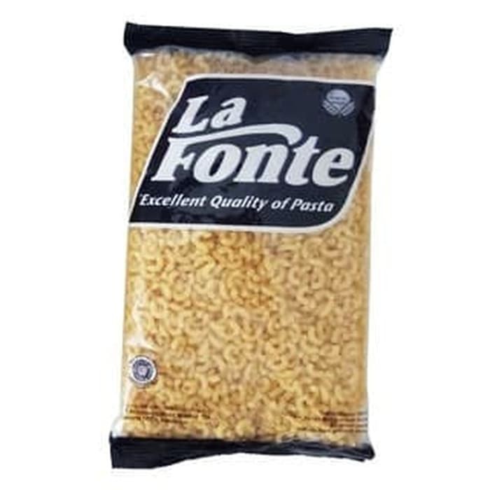 

PASTA LA FONTE GOBETTI SHORT 500GR / 1/2 KG