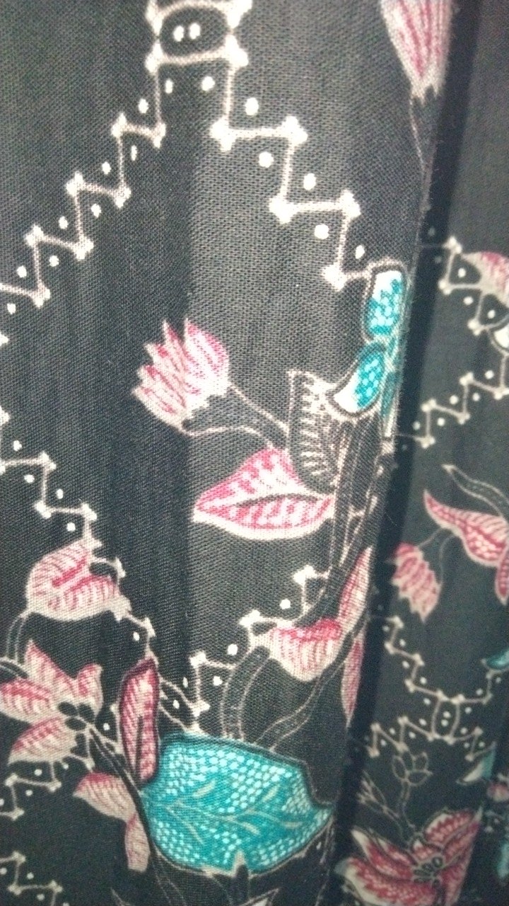 Batik Coupel Keluarga