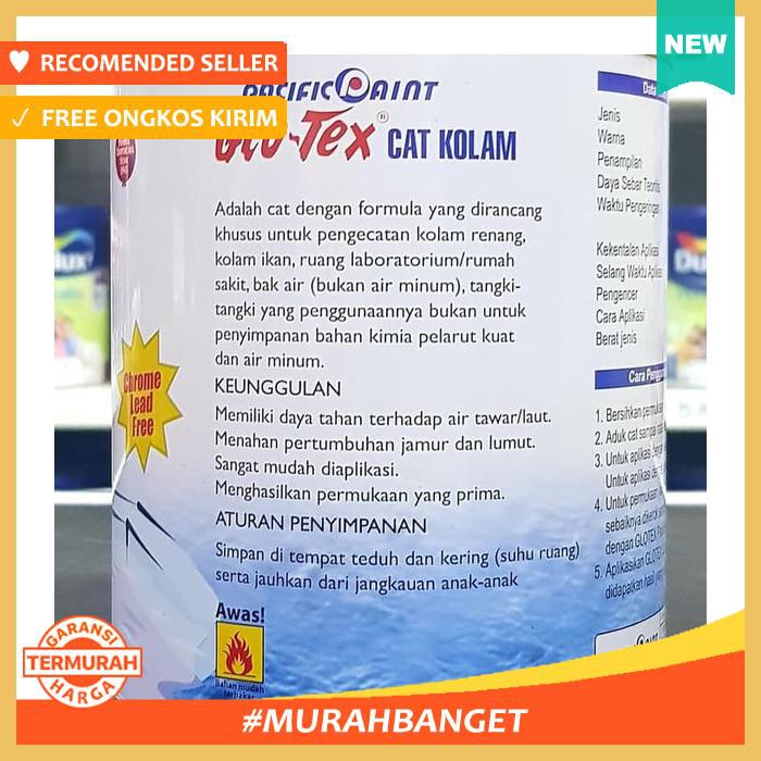 Cat Anti Lumut Untuk Kolam Ikan Cat Anti Lumut Untuk Kolam Ikan