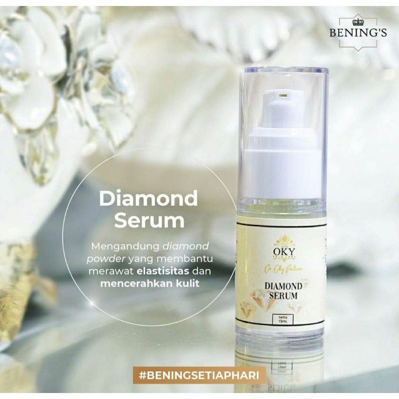 Diamond Serum Clinic Benings || Diamond Serum Benings Clinic || Diamond Serum Benings Indonesa