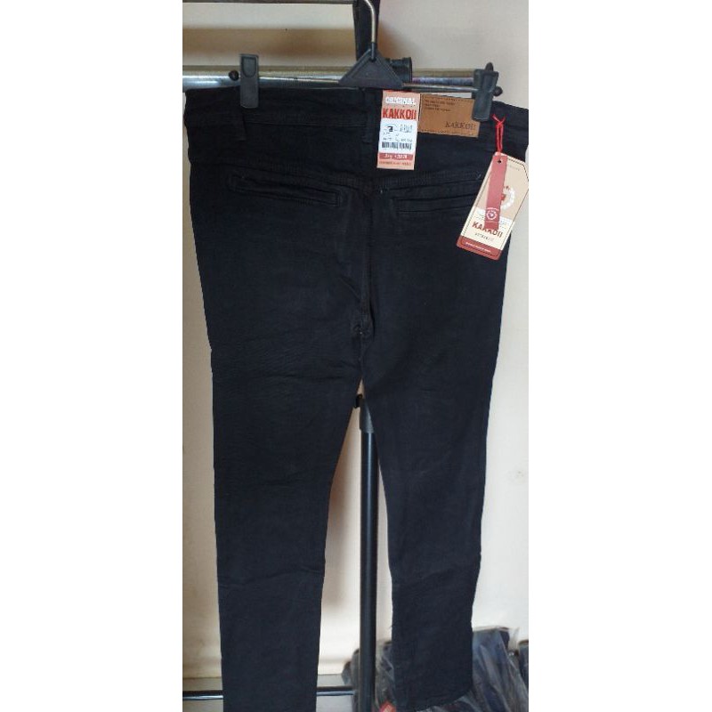 Celana jeans anak KAKKOII Sobek