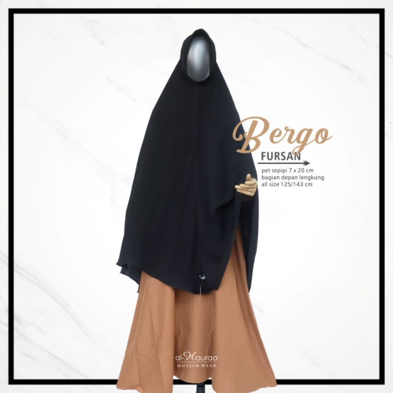 Preloved Alhauraa Fursan Preloved