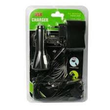 Kabel charger multi cumi 10 in 1 / usb kabel data