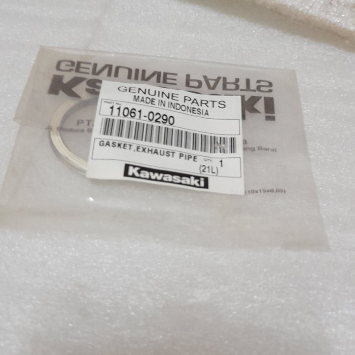 paking knalpot ninja r rr