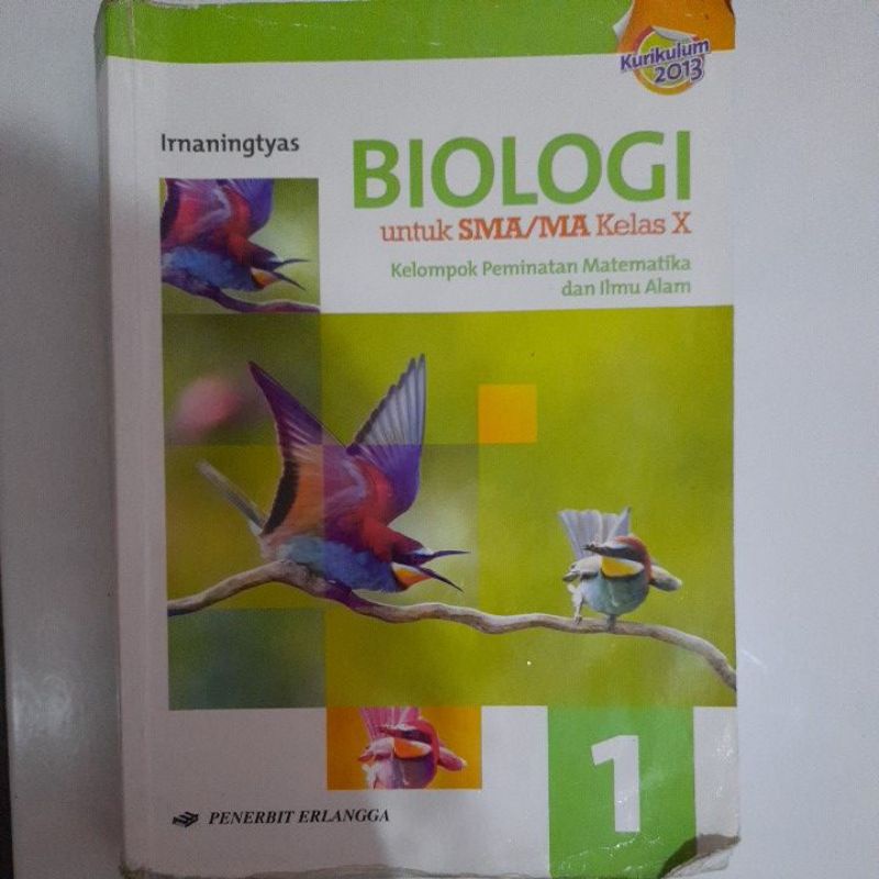 

Biologi Kelas 10