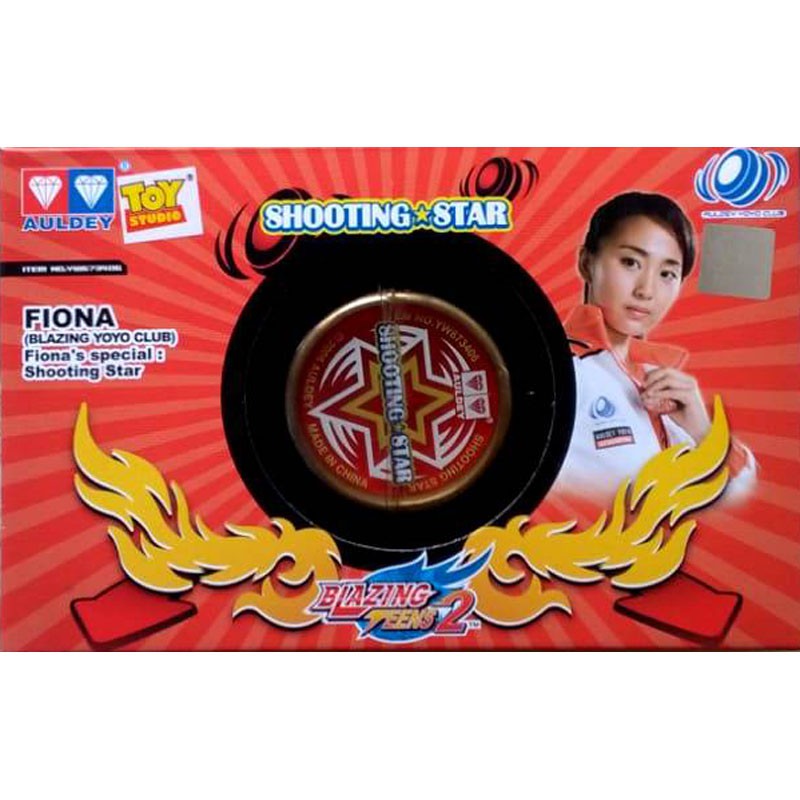 Yoyo Auldey Blazing Teens 2 Shooting Star