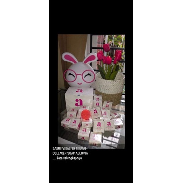 Alluvia Collagen Soap