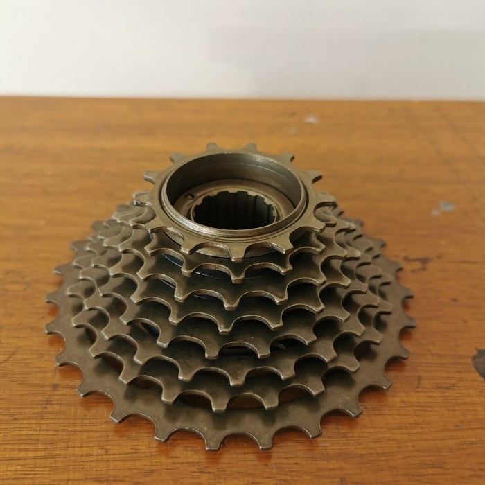 Sproket 8 Speed Ulir Drat