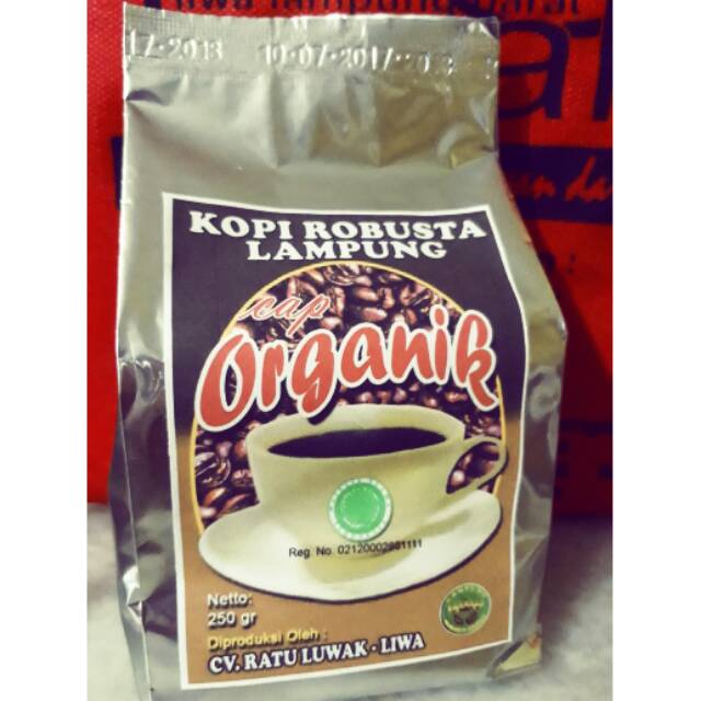

Kopi Lampung