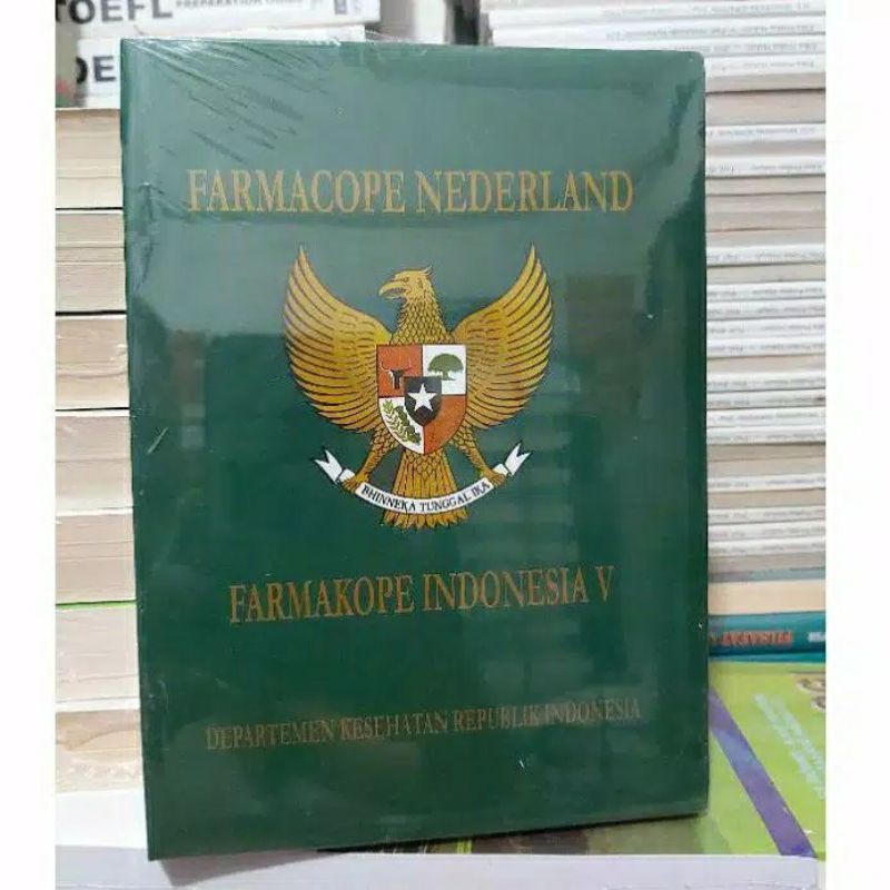 FARMAKOPE INDONESIA