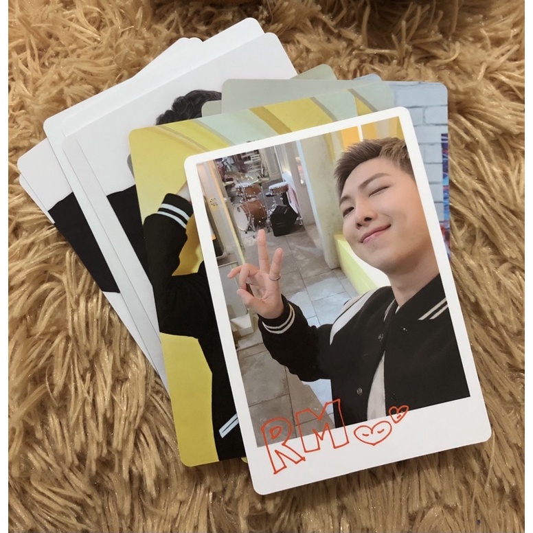 MPC PTD BTS RM NAMJOON