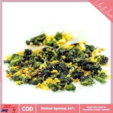 

⭐COD⭐ Ms honey (light oolong tea with Osmantus flower) cafe tea