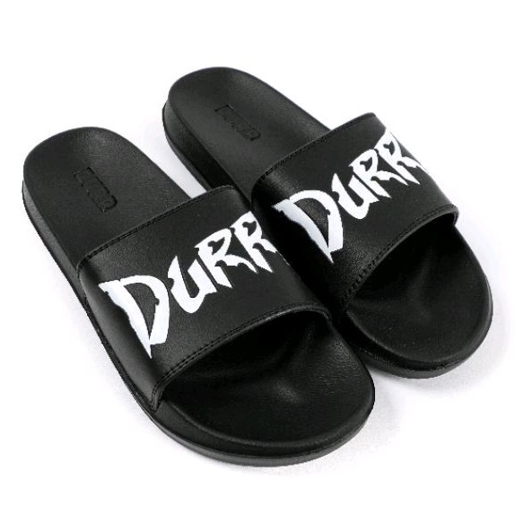 Sandal Slide Slip Slippers Pria Kualitas Premium durr official | Sandal Slide Zeus-01