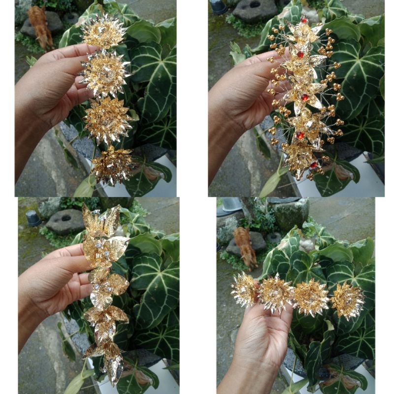 Semanggi Bali / Semanggi sanggul dan hair do bali / premium