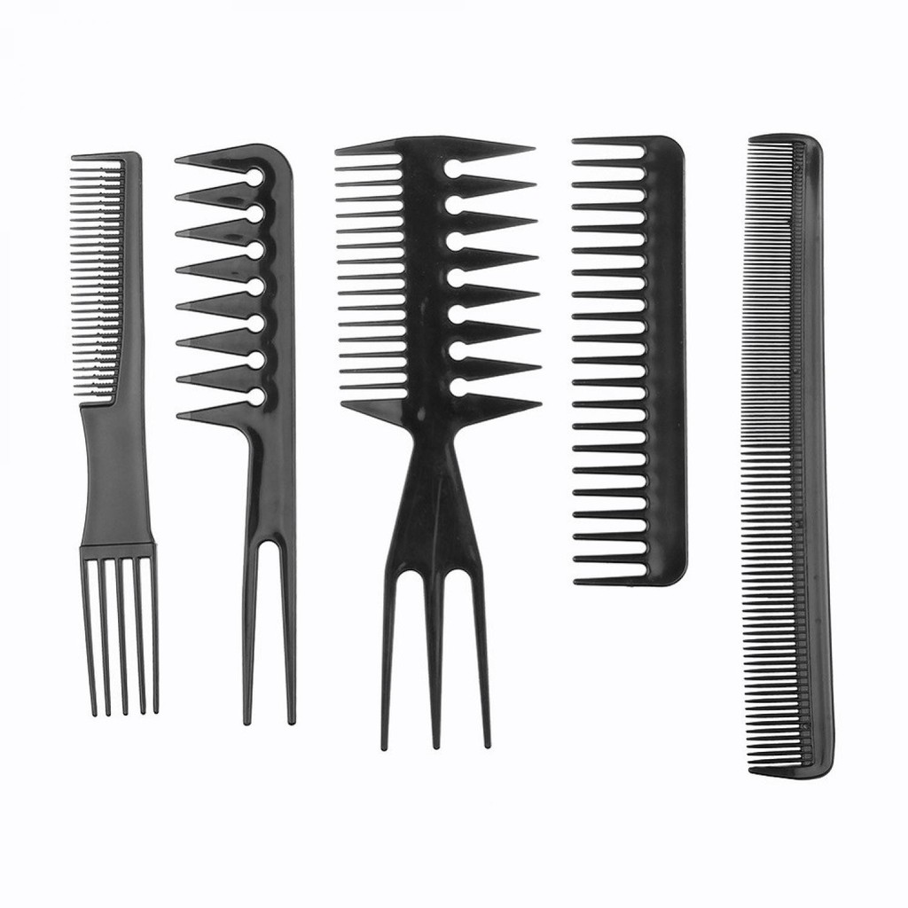 KR Sisir Rambut 10 Set Alat kecantikan Alat Rambut