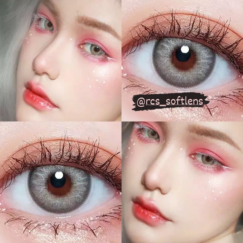 RCS ✅ Softlens import korea Himalayan series softlens kpop by FRESHLADY