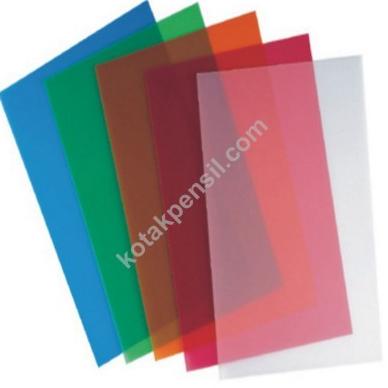 

Office & Stationery | Document Organizer | Mika Jilid A4 Atau F4 Bening Asahi Polos 0.15 0,15 | Best Seller