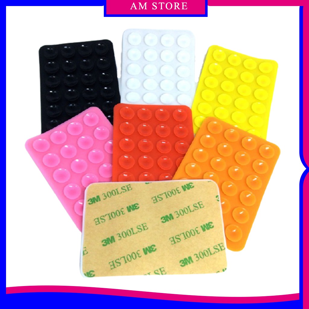 Tempelan Gurita Hp / Holder Tentakel Gurita HP / Tempelan Gojek